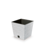 Saksija Furu Square Low Eco wood S300W
