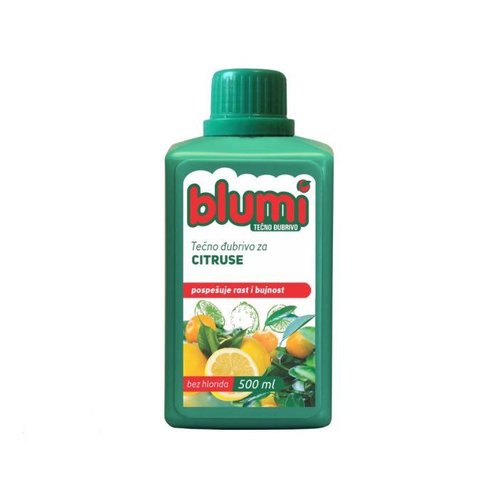 Blumi- za citruse
